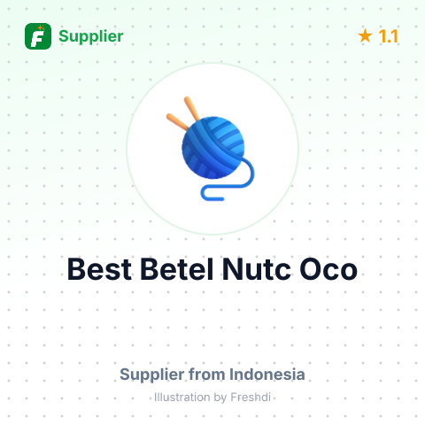 Best Betel Nutc Oco  – summary card, no photo uploaded yet