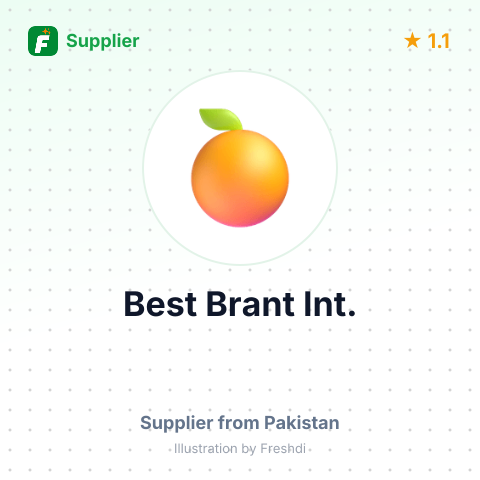 Best Brant Int. – summary card, no photo uploaded yet
