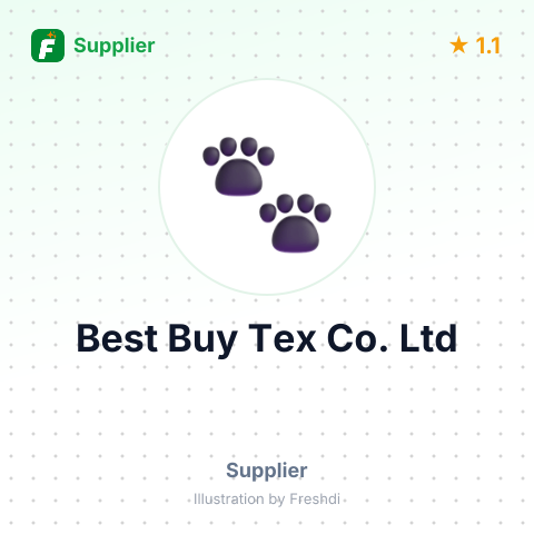 Best Buy Tex Co. Ltd – summary card, no photo uploaded yet