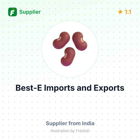 Best-E Imports and Exports  – summary card, no photo uploaded yet