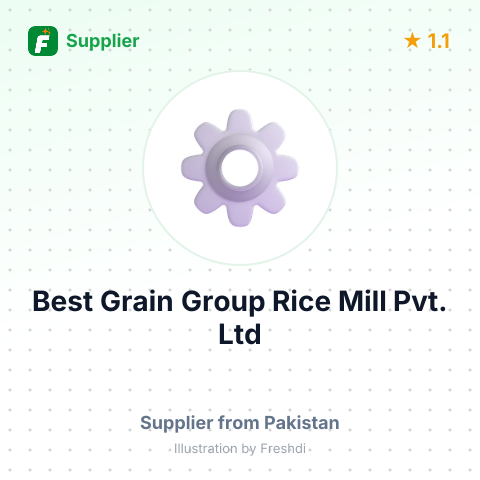 Best Grain Group Rice Mill Pvt. Ltd  – summary card, no photo uploaded yet
