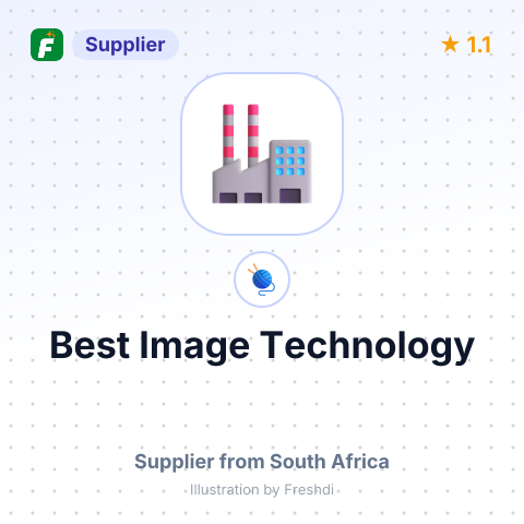 Best Image Technology – summary card, no photo uploaded yet