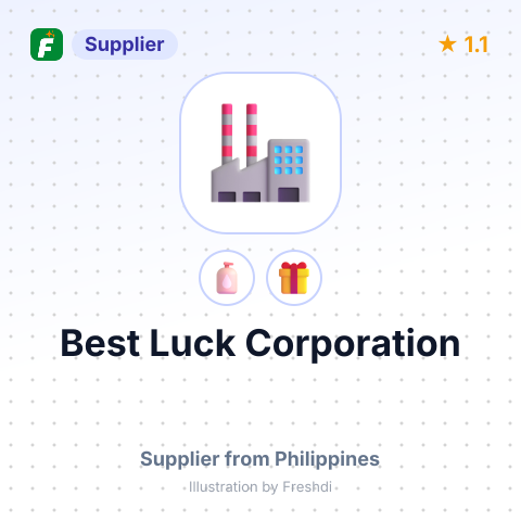 Best Luck Corporation – summary card, no photo uploaded yet