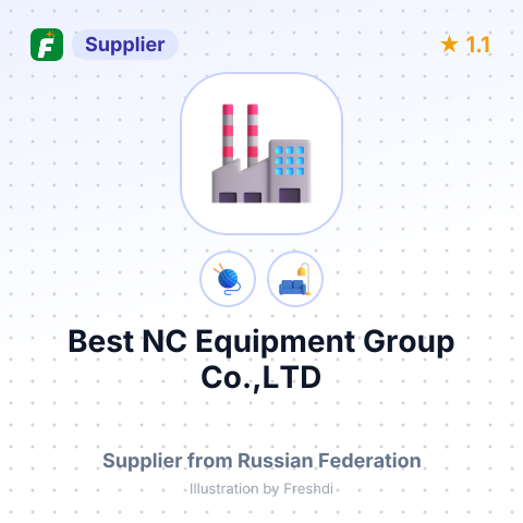 Best NC Equipment Group Co.,LTD – summary card, no photo uploaded yet