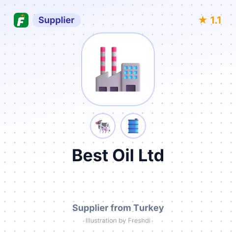 Best Oil Ltd – summary card, no photo uploaded yet