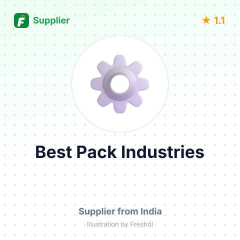 Best Pack Industries – summary card, no photo uploaded yet