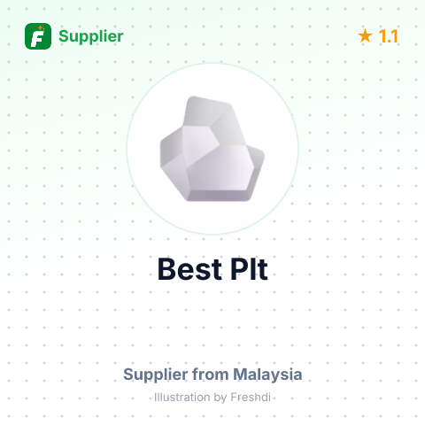 Best Plt – summary card, no photo uploaded yet