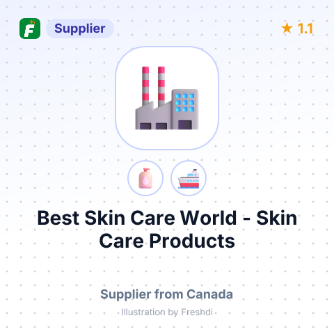 Best Skin Care World - Skin Care Products – summary card, no photo uploaded yet