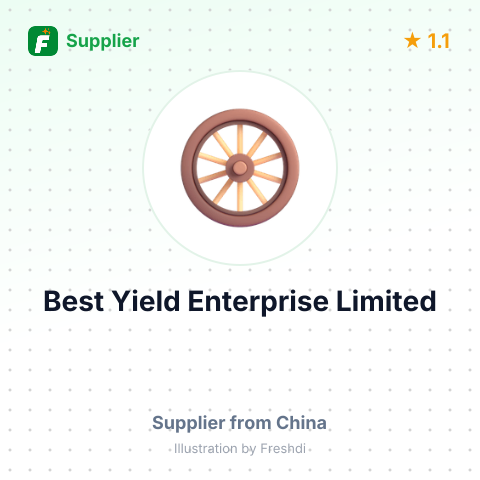 Best Yield Enterprise Limited – summary card, no photo uploaded yet