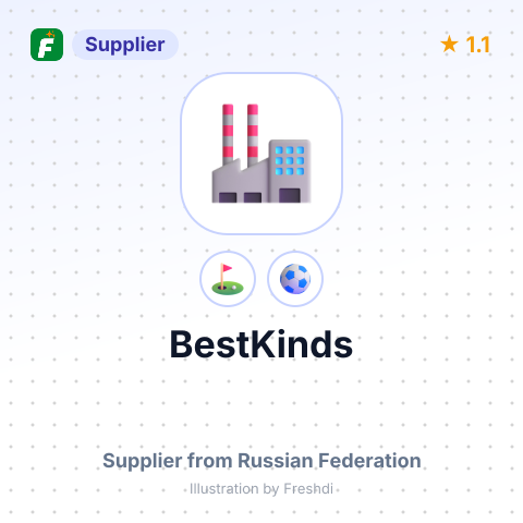 BestKinds – summary card, no photo uploaded yet