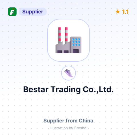 Bestar Trading Co.,Ltd. – summary card, no photo uploaded yet