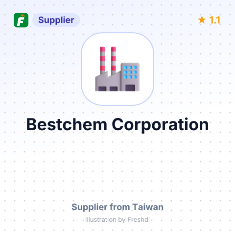 Bestchem Corporation – summary card, no photo uploaded yet