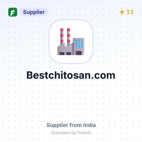 Bestchitosan.com – summary card, no photo uploaded yet