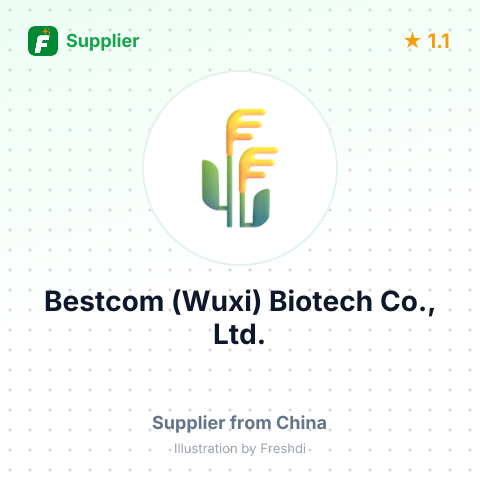Bestcom (Wuxi) Biotech Co., Ltd. – summary card, no photo uploaded yet