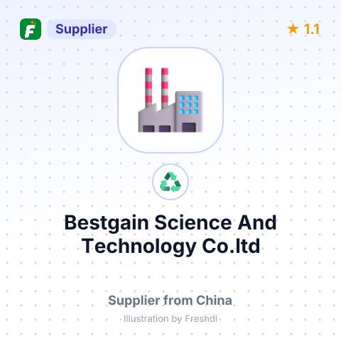 Bestgain Science And Technology Co.ltd – summary card, no photo uploaded yet