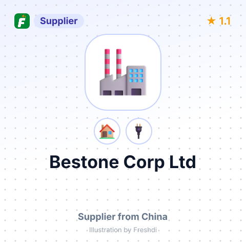 Bestone Corp Ltd – summary card, no photo uploaded yet