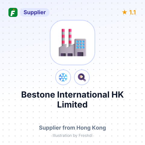Bestone International HK Limited – summary card, no photo uploaded yet