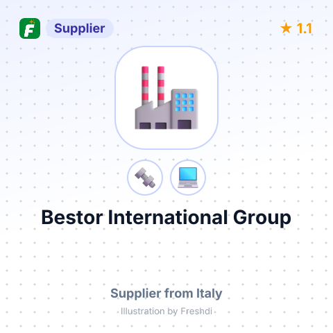 Bestor International Group – summary card, no photo uploaded yet