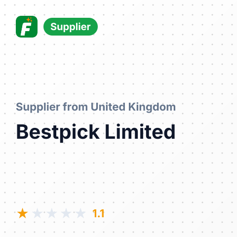 Bestpick Limited  – summary card, no photo uploaded yet