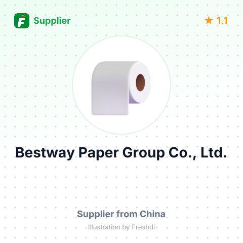 Bestway Paper Group Co., Ltd. – summary card, no photo uploaded yet