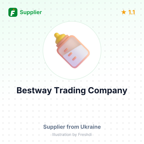 Bestway Trading Company – summary card, no photo uploaded yet