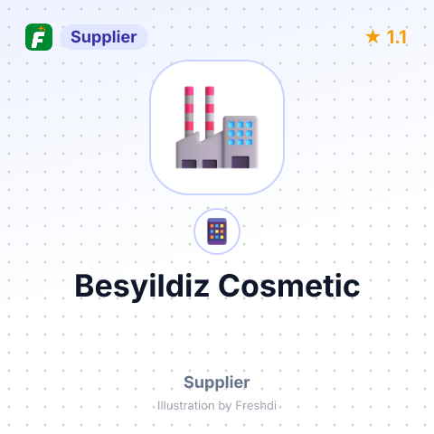 Besyildiz Cosmetic – summary card, no photo uploaded yet