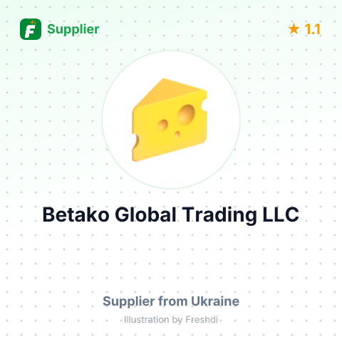 Betako Global Trading LLC  – summary card, no photo uploaded yet