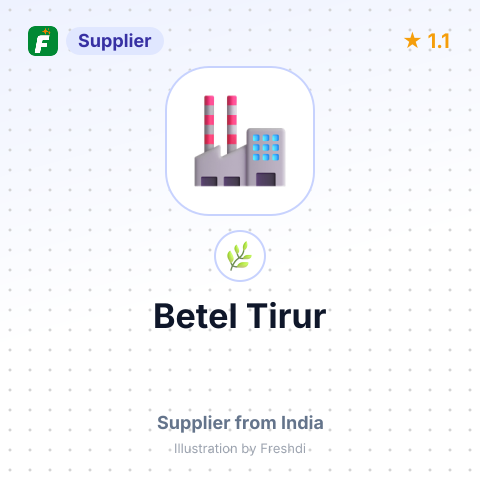 Betel Tirur  – summary card, no photo uploaded yet