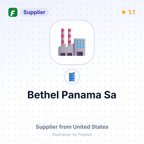 Bethel Panama Sa – summary card, no photo uploaded yet