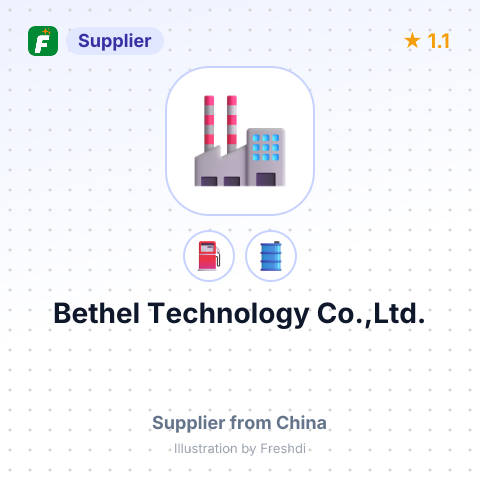 Bethel Technology Co.,Ltd. – summary card, no photo uploaded yet