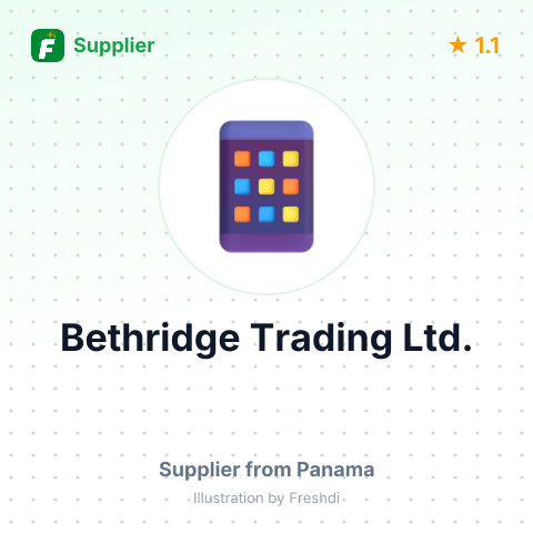 Bethridge Trading Ltd.  – summary card, no photo uploaded yet