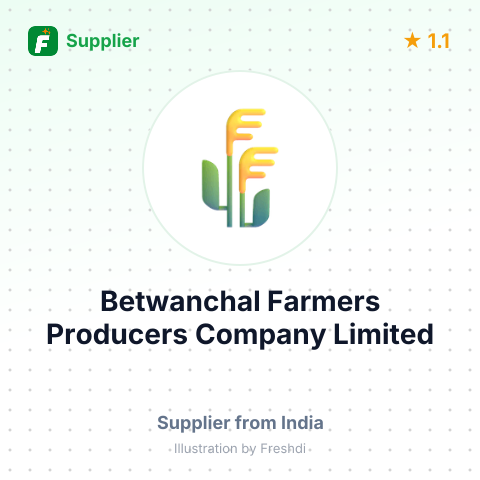 Betwanchal Farmers Producers Company Limited  – summary card, no photo uploaded yet