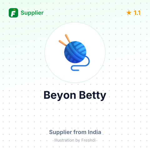 Beyon Betty  – summary card, no photo uploaded yet