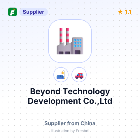 Beyond Technology Development Co.,Ltd – summary card, no photo uploaded yet