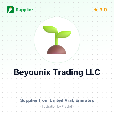 Beyounix Trading LLC  – summary card, no photo uploaded yet