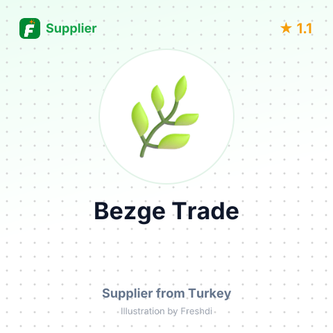 Bezge Trade  – summary card, no photo uploaded yet