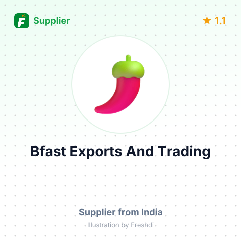 Bfast Exports And Trading  – summary card, no photo uploaded yet