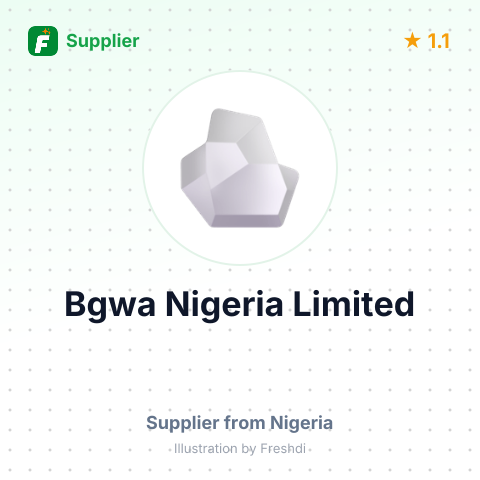 Bgwa Nigeria Limited  – summary card, no photo uploaded yet
