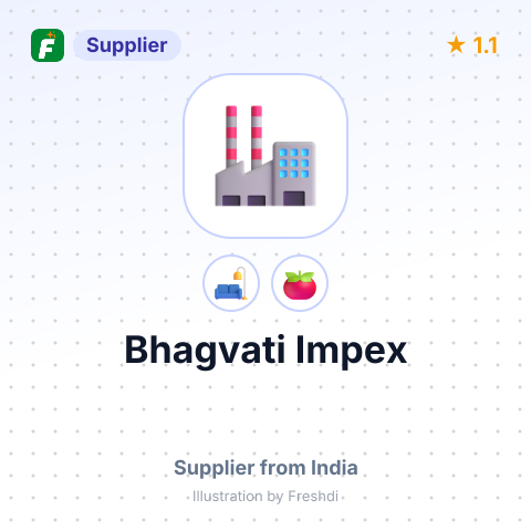 Bhagvati Impex  – summary card, no photo uploaded yet