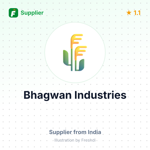 Bhagwan Industries  – summary card, no photo uploaded yet