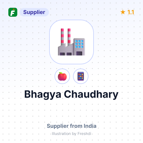 Bhagya Chaudhary  – summary card, no photo uploaded yet