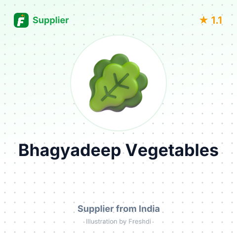 Bhagyadeep Vegetables  – summary card, no photo uploaded yet