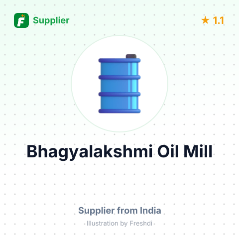 Bhagyalakshmi Oil Mill  – summary card, no photo uploaded yet