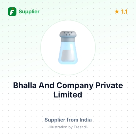 Bhalla And Company Private Limited – summary card, no photo uploaded yet