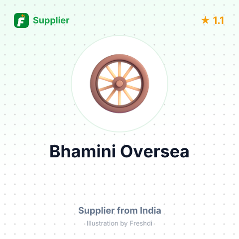 Bhamini Oversea – summary card, no photo uploaded yet