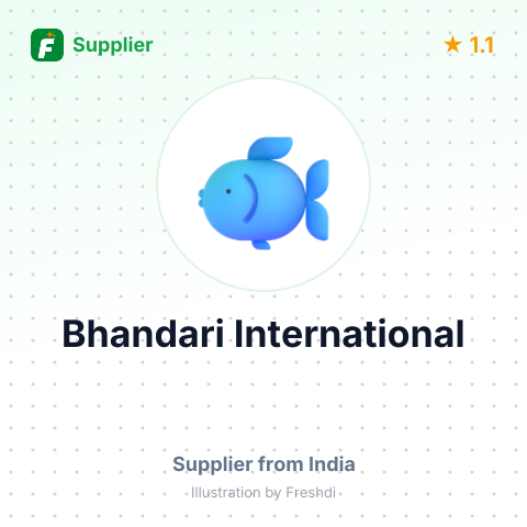 Bhandari International  – summary card, no photo uploaded yet