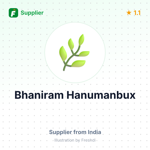 Bhaniram Hanumanbux  – summary card, no photo uploaded yet