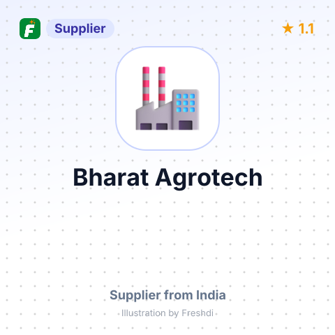 Bharat Agrotech – summary card, no photo uploaded yet