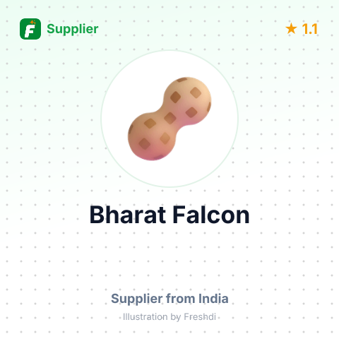 Bharat Falcon  – summary card, no photo uploaded yet