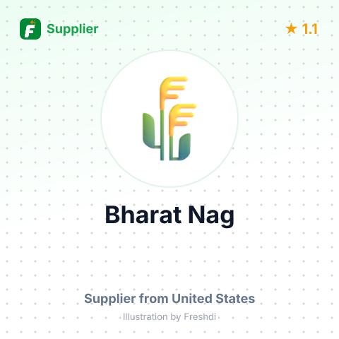 Bharat Nag  – summary card, no photo uploaded yet